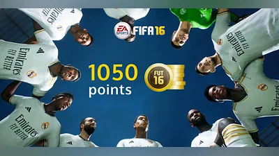 FIFA 16 1050 FUT Points (PC) [Global] [Standard]