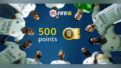 FIFA 16 500 FUT Points (PC) [Global] [Standard]