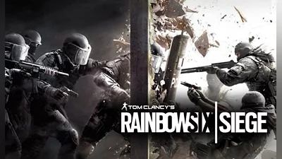 Tom Clancys Rainbow Six Siege (PC) [United States] [Deluxe Edition]