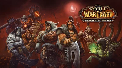 World of Warcraft Warlords of Draenor (PC) [Europe] [Standard]