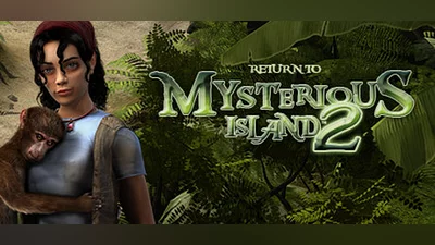 Return to Mysterious Island 2 (PC) [RU/CIS] [Standard]