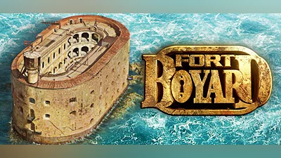 Fort Boyard (PC) [RU/CIS] [Standard]