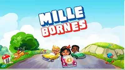 Mille bornes (PC) [RU/CIS] [Standard]