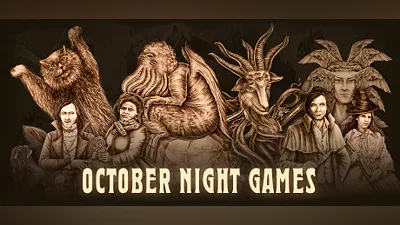 October Night Games (PC) [RU/CIS] [Standard]