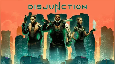 Disjunction (PC) [RU/CIS] [Standard]
