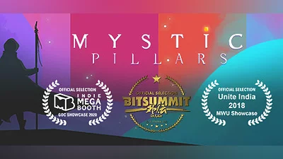 Mystic Pillars A Story Based Puzzle Game (PC) [RU/CIS] [Standard]