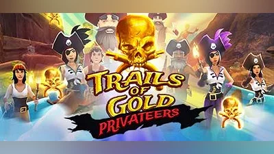 Trails Of Gold Privateers (PC) [RU/CIS] [Standard]