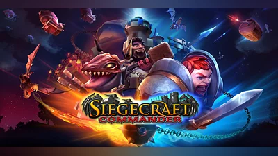 Siegecraft Commander (PC) [RU/CIS] [Standard]