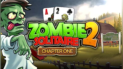 Zombie Solitaire 2 Chapter 2 (PC) [Global] [Standard]