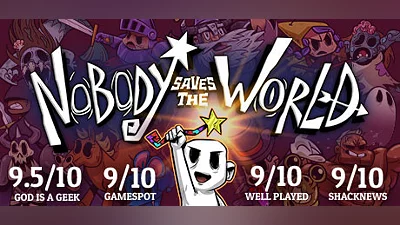 Nobody Saves the World (PC) [RU/CIS] [Standard]