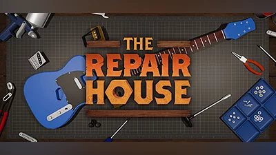 The Repair House Restoration Sim (PC) [RU/CIS] [Standard]