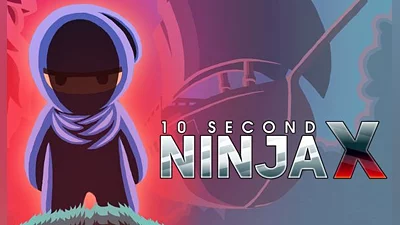 10 Second Ninja X (PC) [RU/CIS] [Standard]