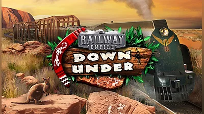 Railway Empire Down Under (DLC) [RU/CIS] [Standard]