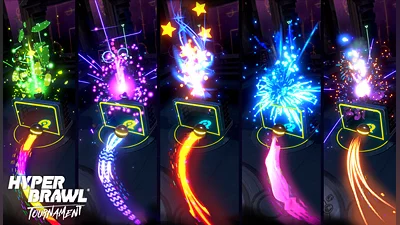 HyperBrawl Tournament Celebration Pack 1 (PC) [RU/CIS] [Standard]