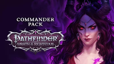 Pathfinder Wrath of the Righteous Commander Pack (DLC) [RU/CIS] [Standard]