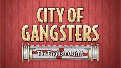 City of Gangsters The English Outfit DLC (PC) [RU/CIS] [Standard]