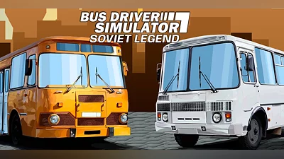 Bus Driver Simulator - Soviet Legend (DLC) [RU/CIS] [Standard]