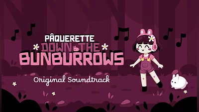 Paquerette Down the Bunburrows Soundtrack (PC) [Global] [Standard]