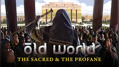 Old World - The Sacred and The Profane (PC) [RU/CIS] [Standard]