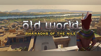 Old World Pharaohs Of The Nile  DLC (PC) [RU/CIS] [Standard]