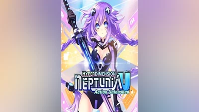 Hyperdimension Neptunia U Action Unleashed (PC) [RU/CIS] [Standard]