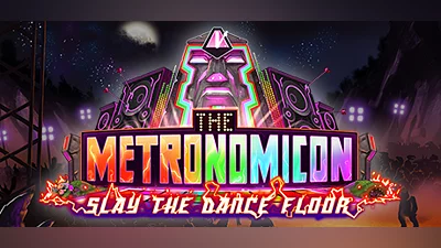 The Metronomicon Slay The Dance Floor (PC) [RU/CIS] [Standard]