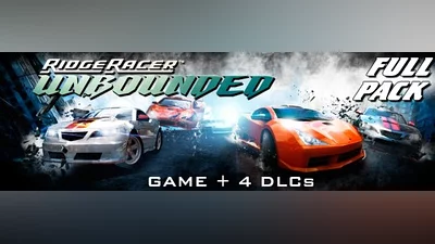 Ridge Racer Unbounded Full Pack (PC) [RU/CIS] [Standard]