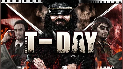 Tropico 5 TDay (DLC) [RU/CIS] [Standard]