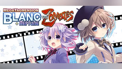 MegaTagmension Blanc + Neptune VS Zombies (PC) [RU/CIS] [Standard]