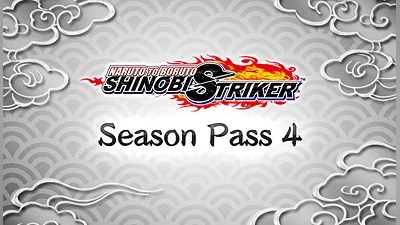 NARUTO TO BORUTO SHINOBI STRIKER Season Pass 4 (PC) [RU/CIS] [Standard]