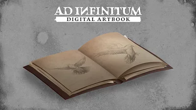 Ad Infinitum Digital Artbook DLC (PC) [Global] [Standard]