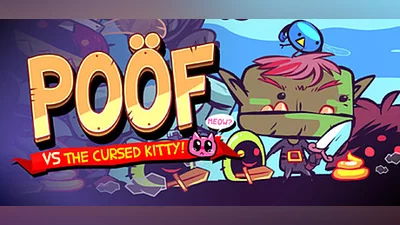 Poof vs The Cursed Kitty (PC) [RU/CIS] [Standard]
