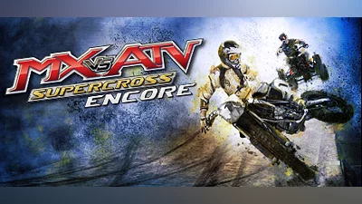 MX vs ATV Supercross Encore (PC) [RU/CIS] [Standard]