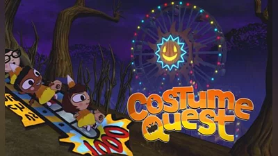 Costume Quest (PC) [RU/CIS] [Standard]