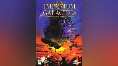Imperium Galactica (PC) [RU/CIS] [Standard]