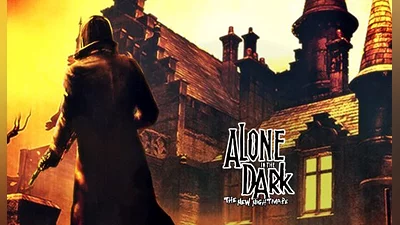 Alone in the Dark The New Nightmare (PC) [RU/CIS] [Standard]
