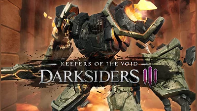 Darksiders III Keepers of the Void (DLC) [RU/CIS] [Standard]
