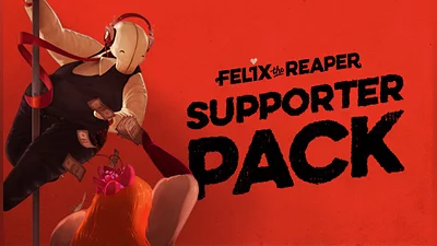 Felix The Reaper Supporter Pack (PC) [RU/CIS] [Standard]