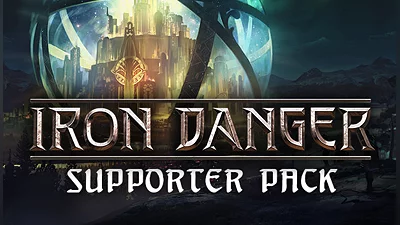 Iron Danger Supporter Pack (PC) [RU/CIS] [Standard]