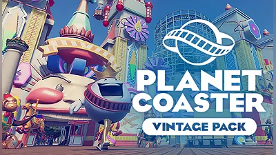Planet Coaster Vintage Pack (DLC) [Global] [Standard]