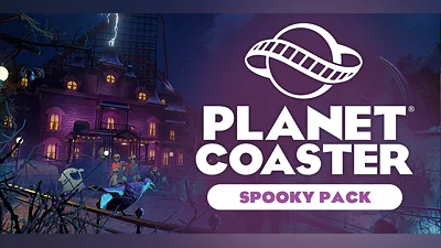 Planet Coaster - Spooky Pack (DLC) [Global] [Standard]
