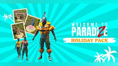 Welcome to ParadiZe Holidays Cosmetic Pack (PC) [Global] [Standard]