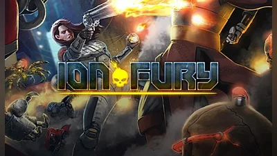 Ion Fury (Nintendo Switch) [Europe] [Standard]