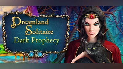 Dreamland Solitaire Dark Prophecy (PC) [Global] [Standard]