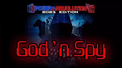 Godn Spy Add on Power and Revolution 2023 DLC (PC) [Global] [Standard]