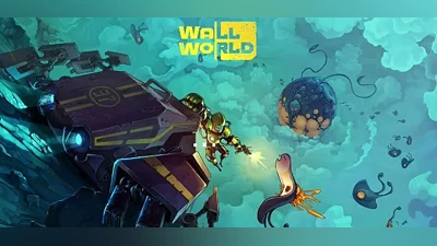 Wall World (PS5) [United States] [Standard]