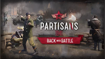 Partisans 1941 - Back into Battle (DLC) [Turkey] [Standard]