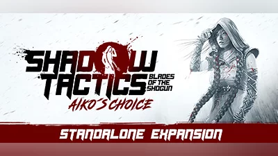 Shadow Tactics: Blades of the Shogun - Aiko's Choice (PC) [Turkey] [Standard]