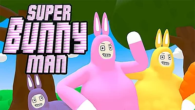 Super Bunny Man (PC) [Turkey] [Standard]
