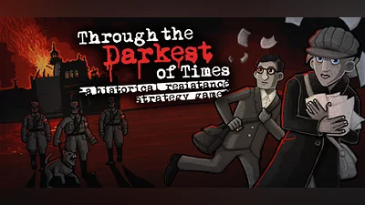 Through the Darkest of Times (PC) [Russian Federation] [Standard]